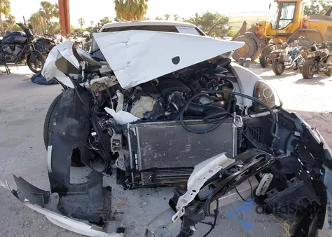 2013 Porsche Panamera Gts from USA, damaged, VIN WP0AF2A7XDL075092